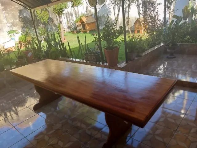 mesa de madeira - Foto 3