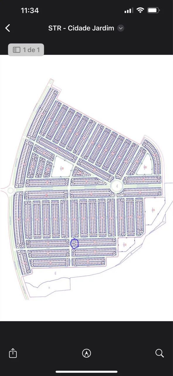 TERRENO 252m2 no BURITI
