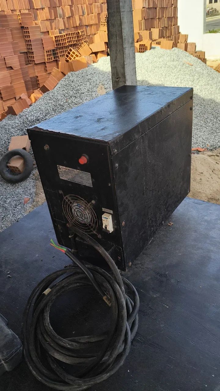 Estabilizador sec 200 LOGMASTER - Foto 3