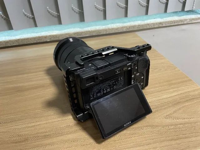 Sony a6500 (somente câmera) - Foto 3