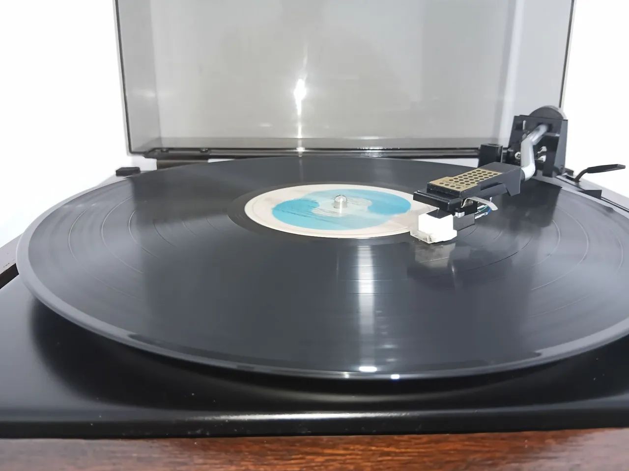 Prato toca disco garrard gradiente s95 
