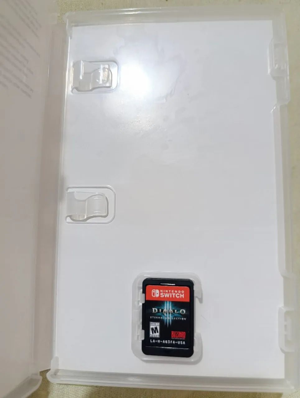 Diablo 3 Nintendo switch  - Foto 2