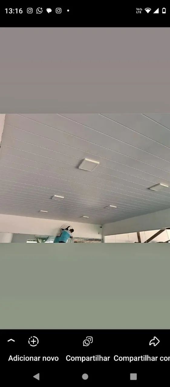 Fôrro de PVC  - Foto 5
