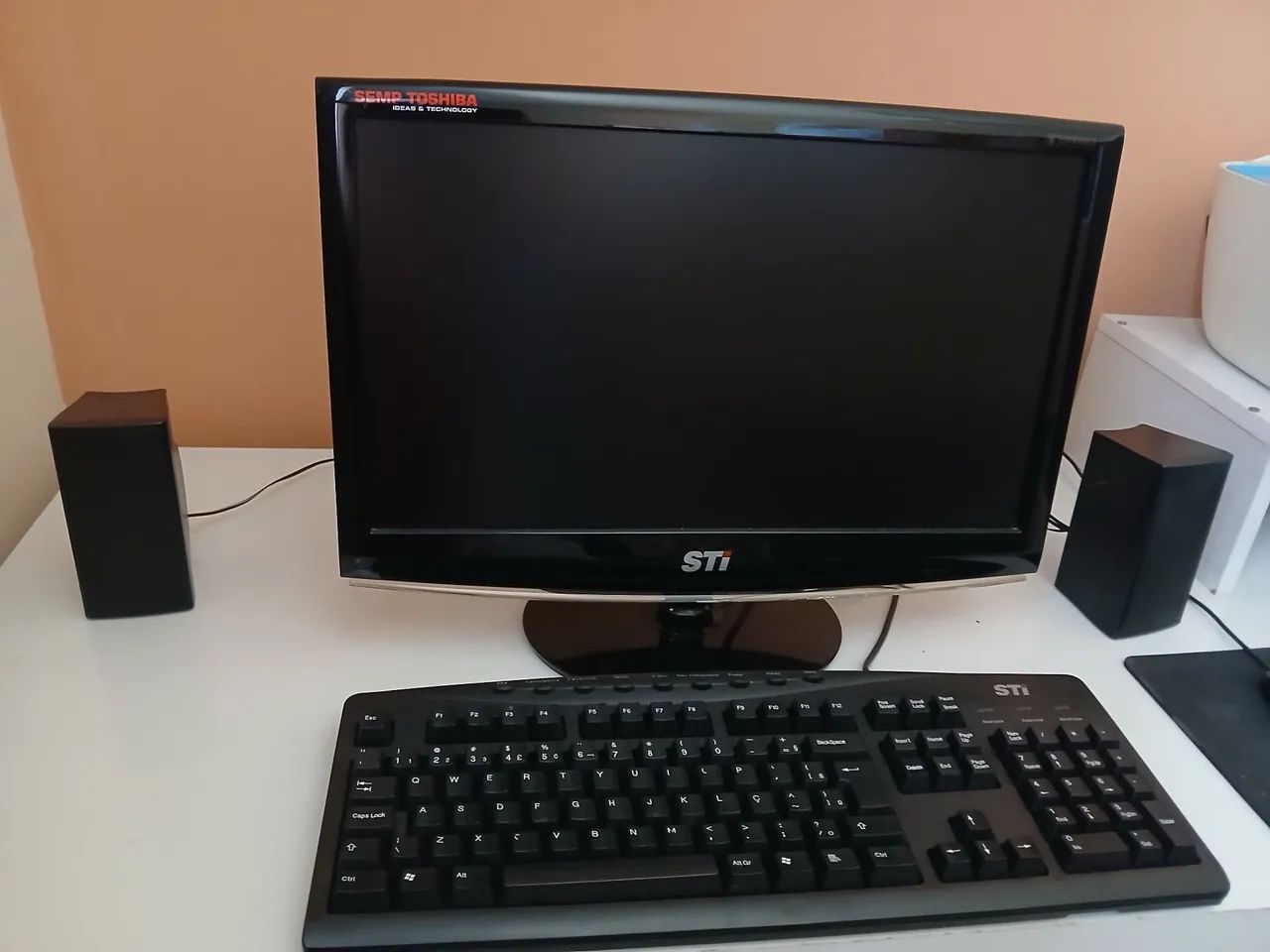Computador completo  - Foto 2