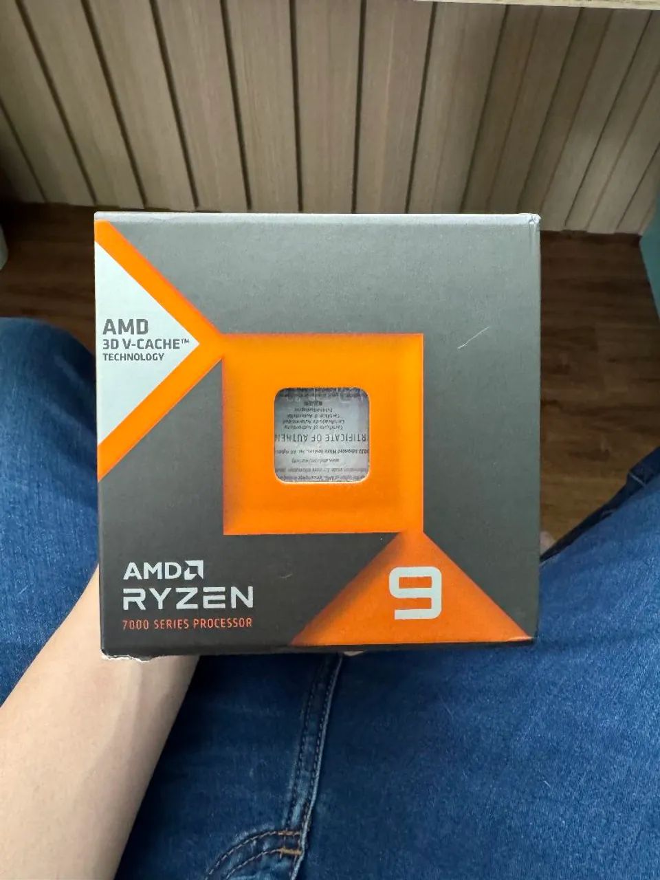 Ryzen 9 7900x3d  - Foto 2