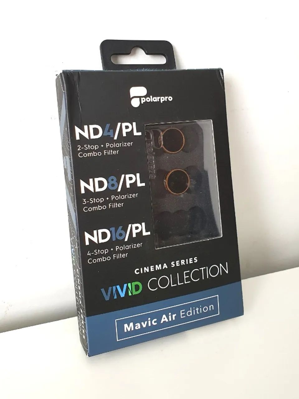 Filtro polarizador Polarpro para Dji Mavic Air 1