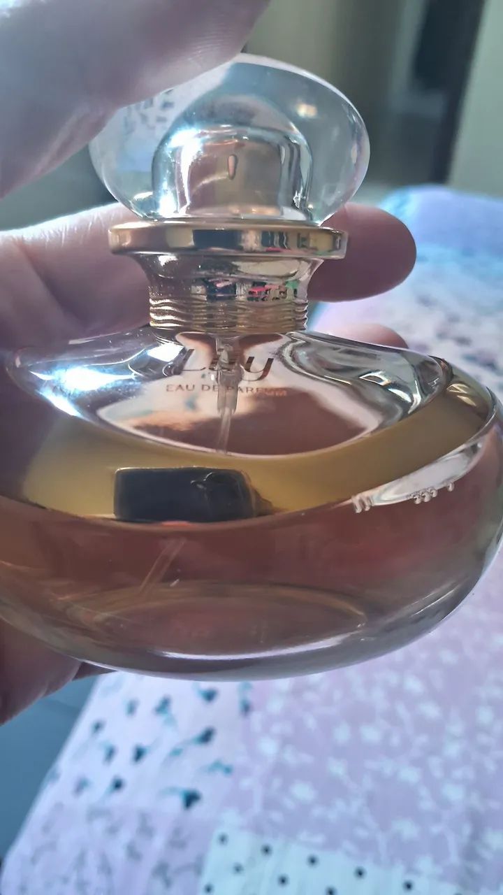 Perfume Lily tradicional Boticário  - Foto 3
