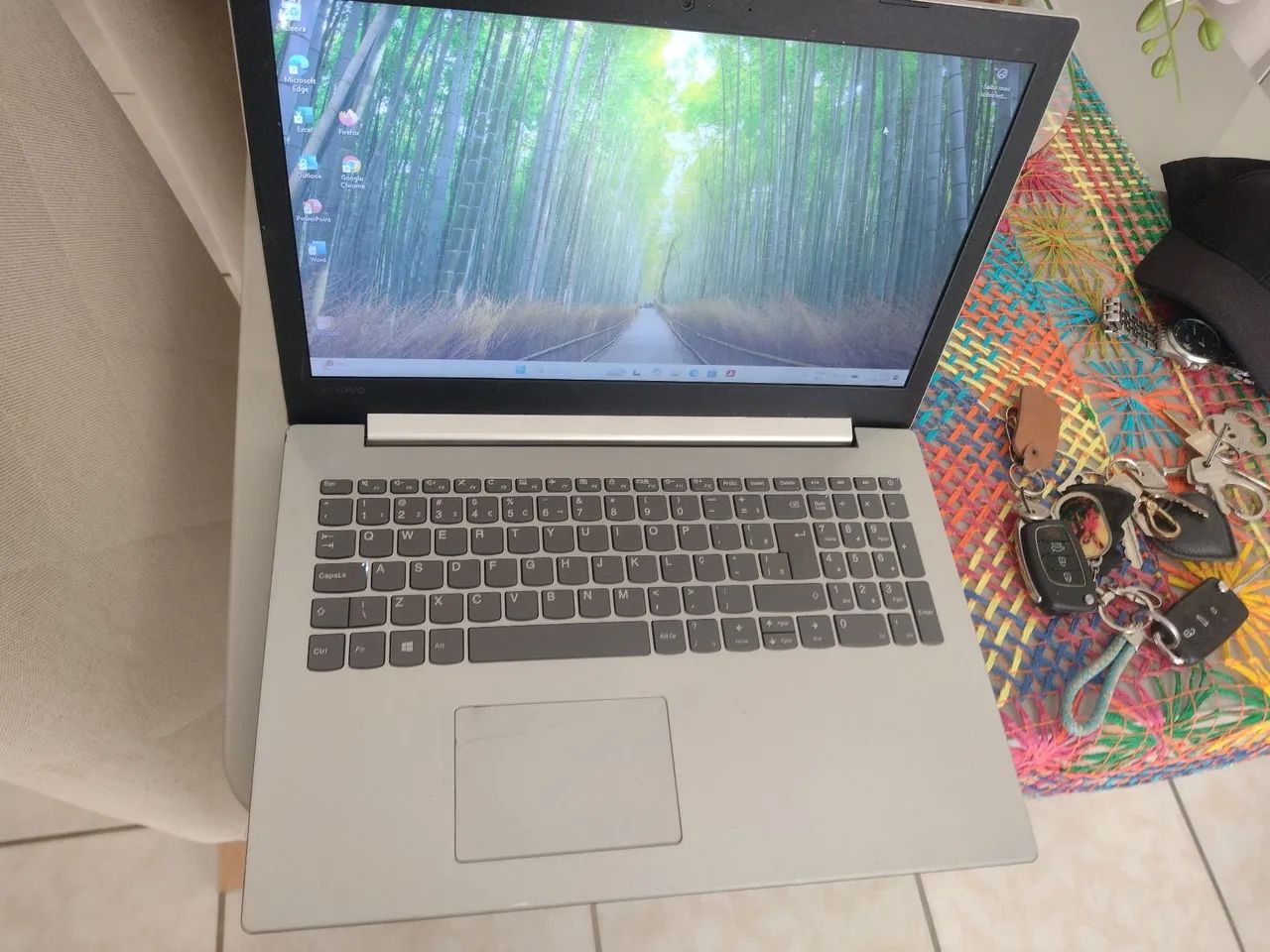 Notebook Lenovo SSD 256 GB i3 da 6 Ger - Foto 4