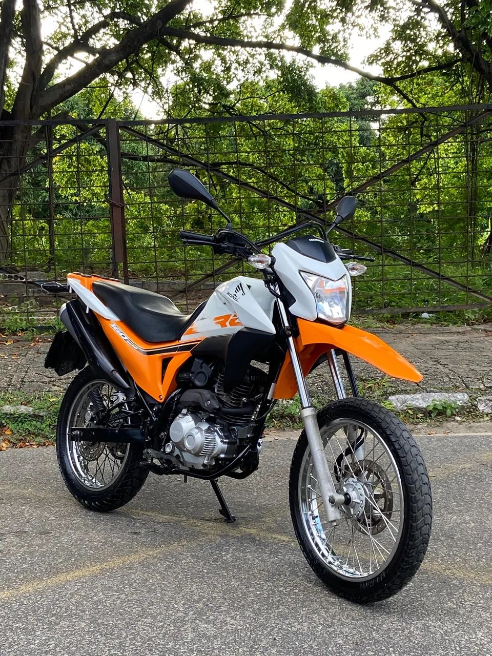 BROS 160 2018 NOVA 