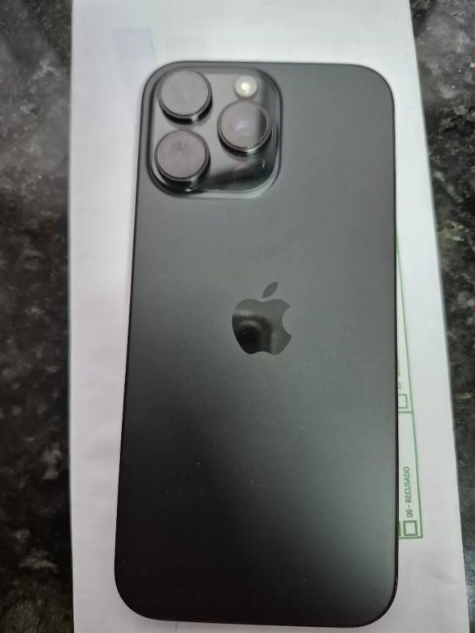 Iphone 16 pro max - 256gb  - Foto 2