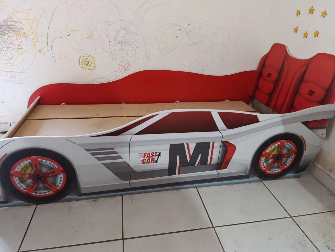 Cama Para Criança Carro - Foto 2