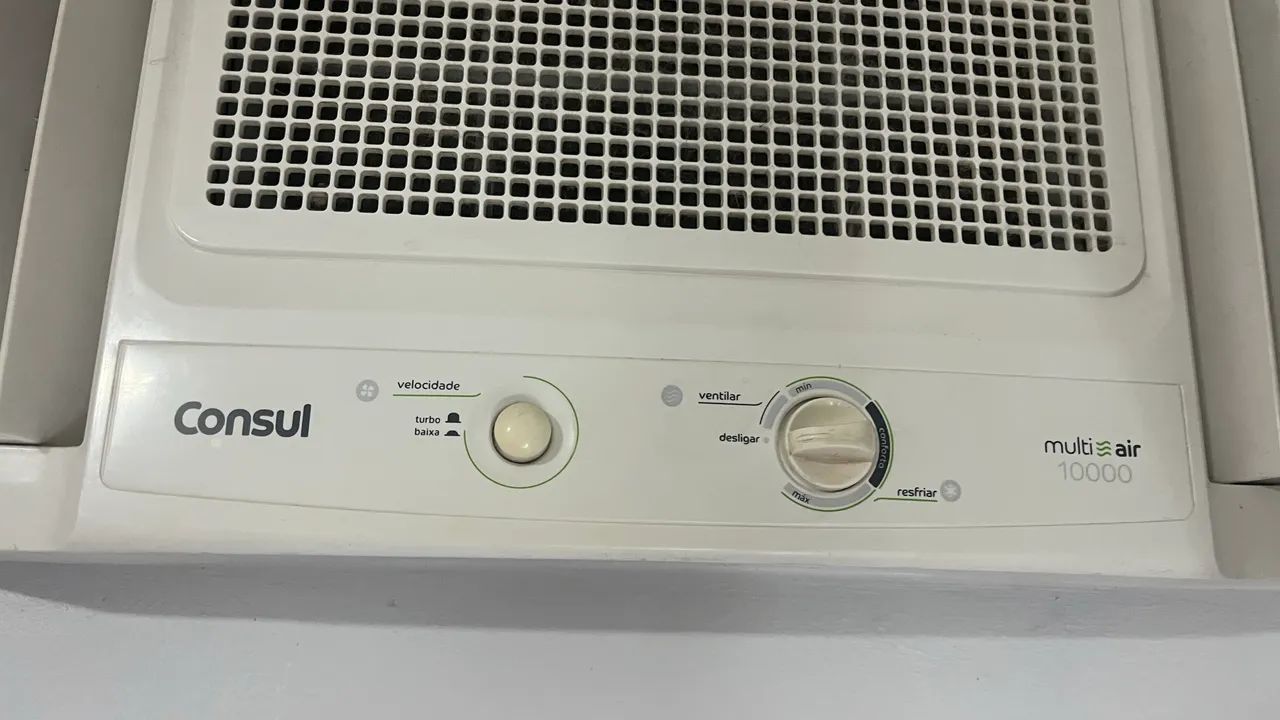 Ar condicionado Cônsul 10000 - Foto 3