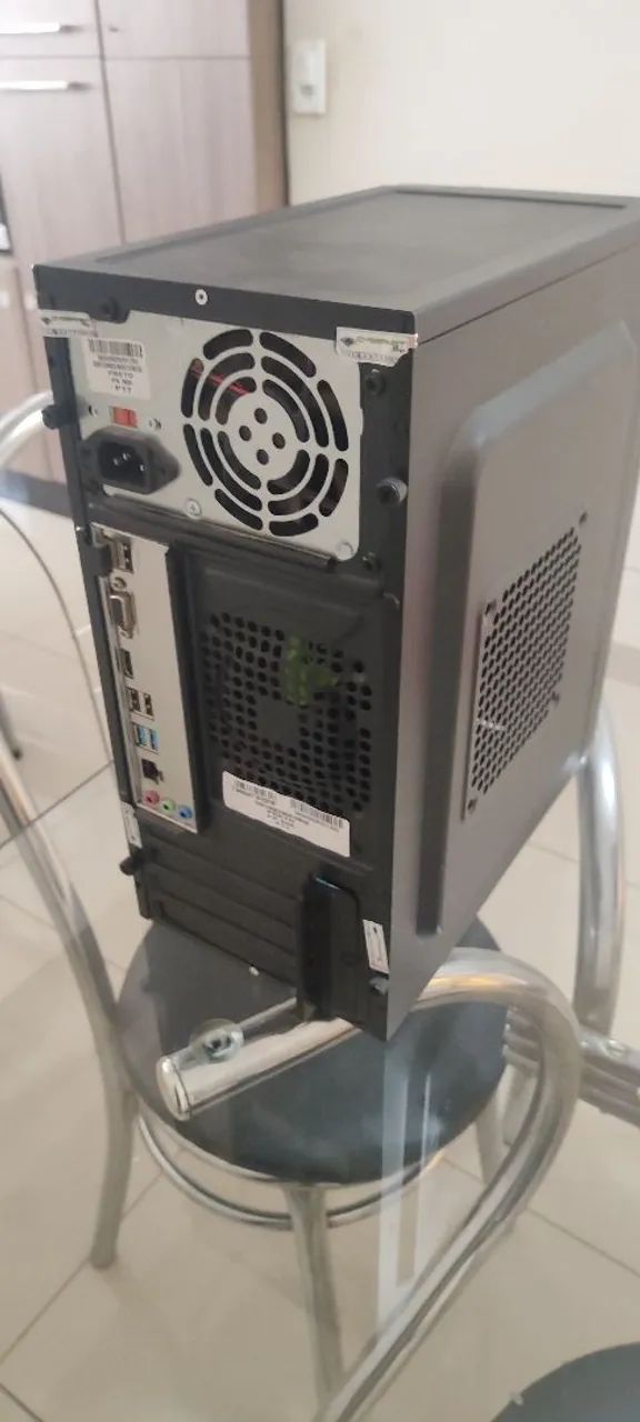 Vendo CPU/computador 