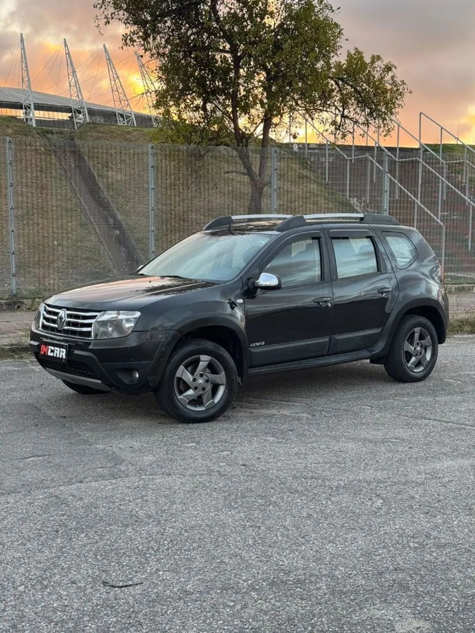 Renault Duster Dynamique 4X4 2.0 Hi-flex 16V MEC 2014