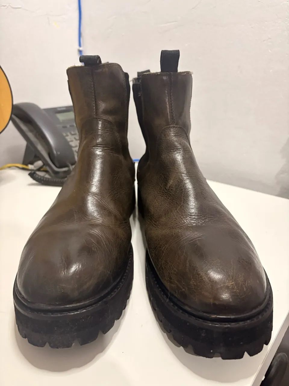 Bota john john masculina 43 - Foto 5