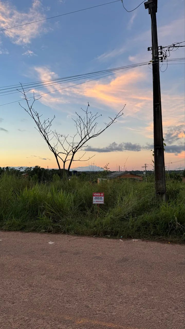 VENDE-SE TERRENO NO JORGE KALUME