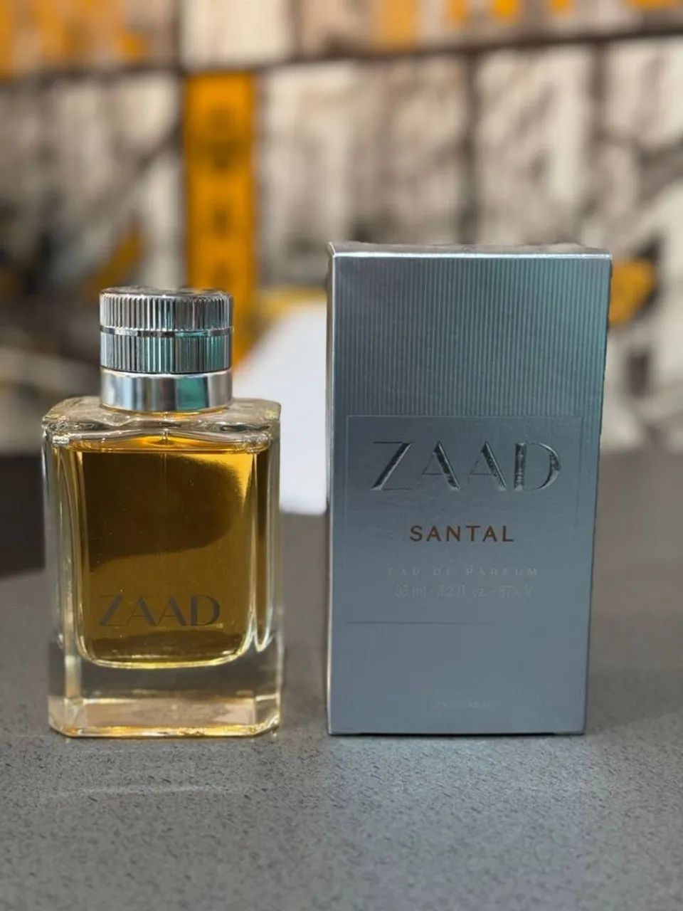 Zaad santal 