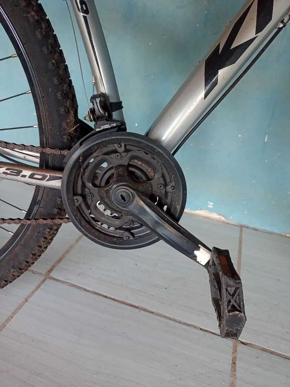 Bicicleta KRW K3.0 aro 29 - Foto 5