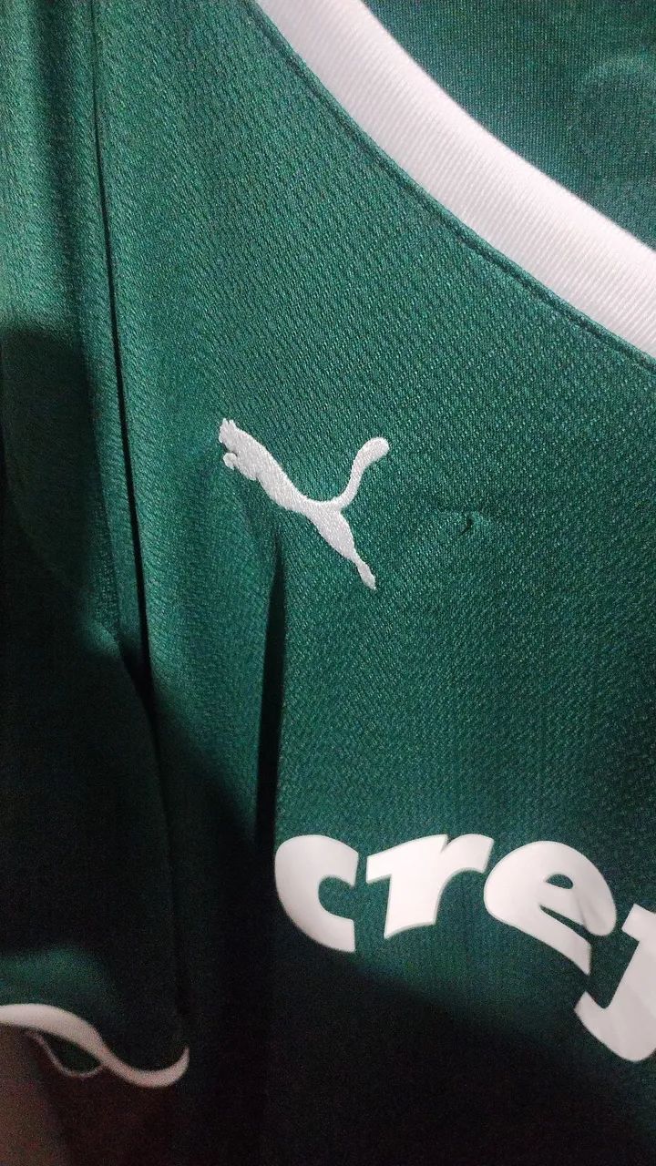 Camisa do Palmeiras  - Foto 3
