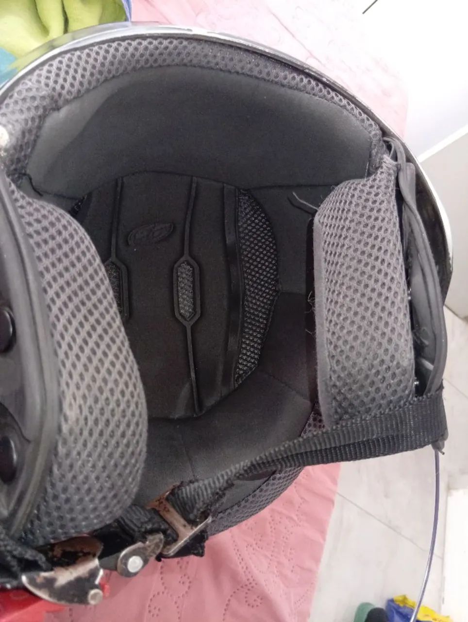 Capacete Protork 58 - Foto 3