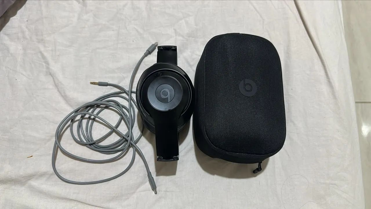 Apple Beats Studio Pro (na Garantia) - Foto 2