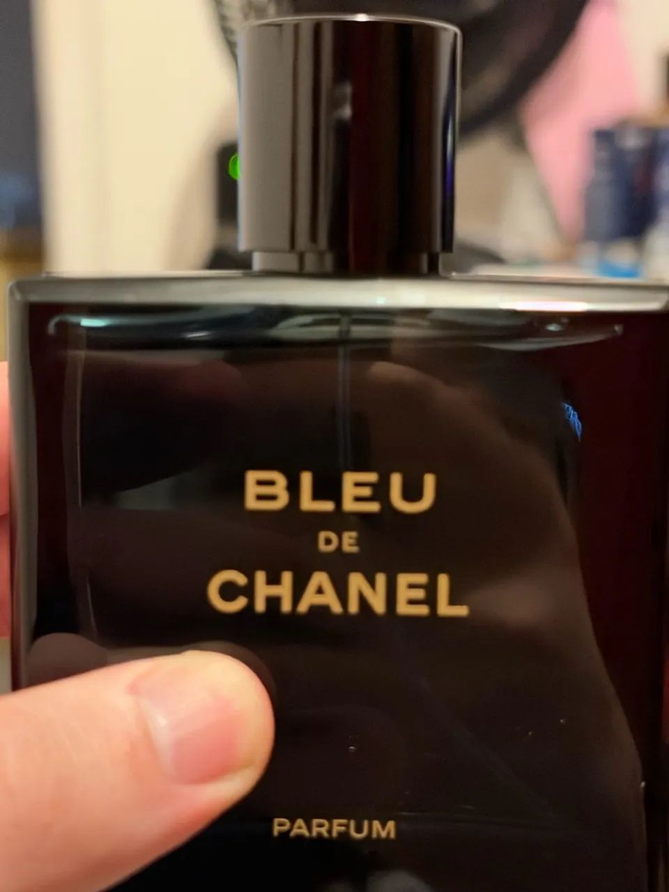 Bleu de Chanel Parfum - Original