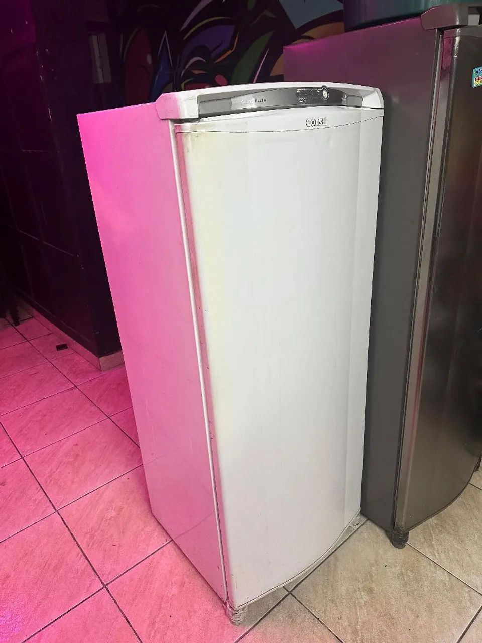 Consul 300 litros Refrigerador Frostfree CRB36ABANA