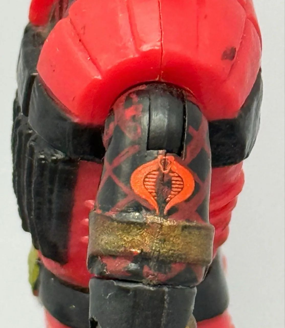 Gi Joe SAW Viper Python Patrol - 2003 - comandos em ação  - Foto 2