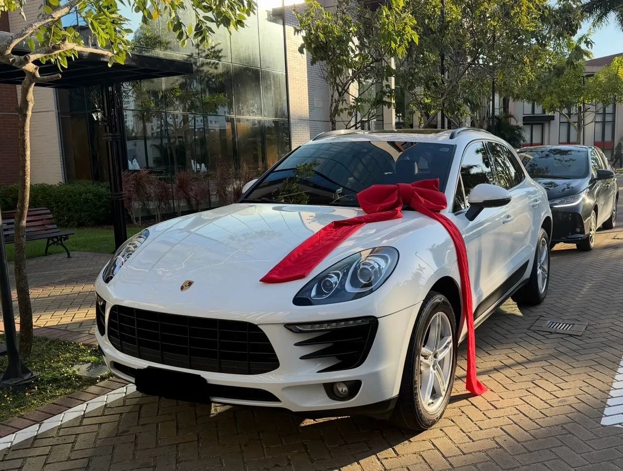 Porsche Macan Macan 2.0 Turbo 2018