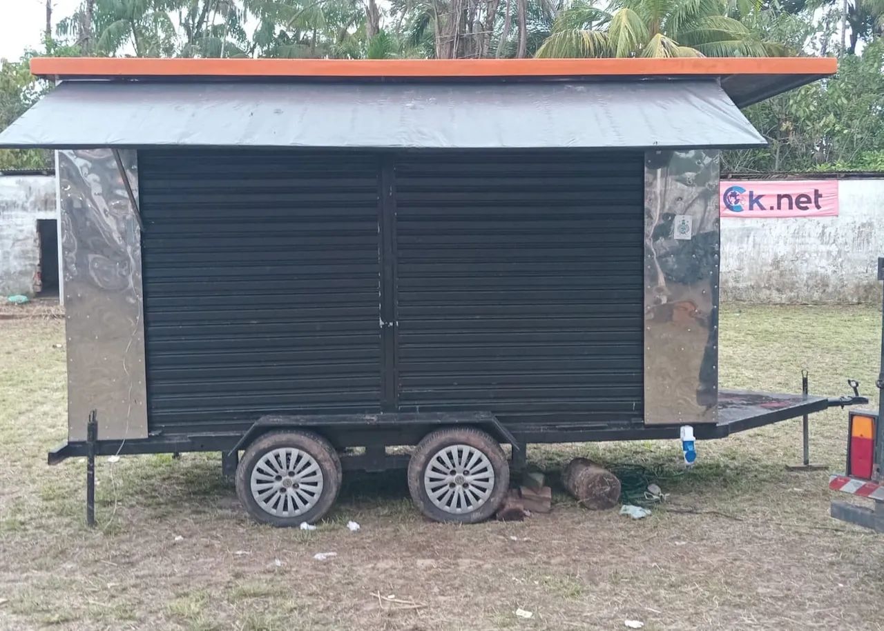 Food Truck documento e selado completo - Foto 3