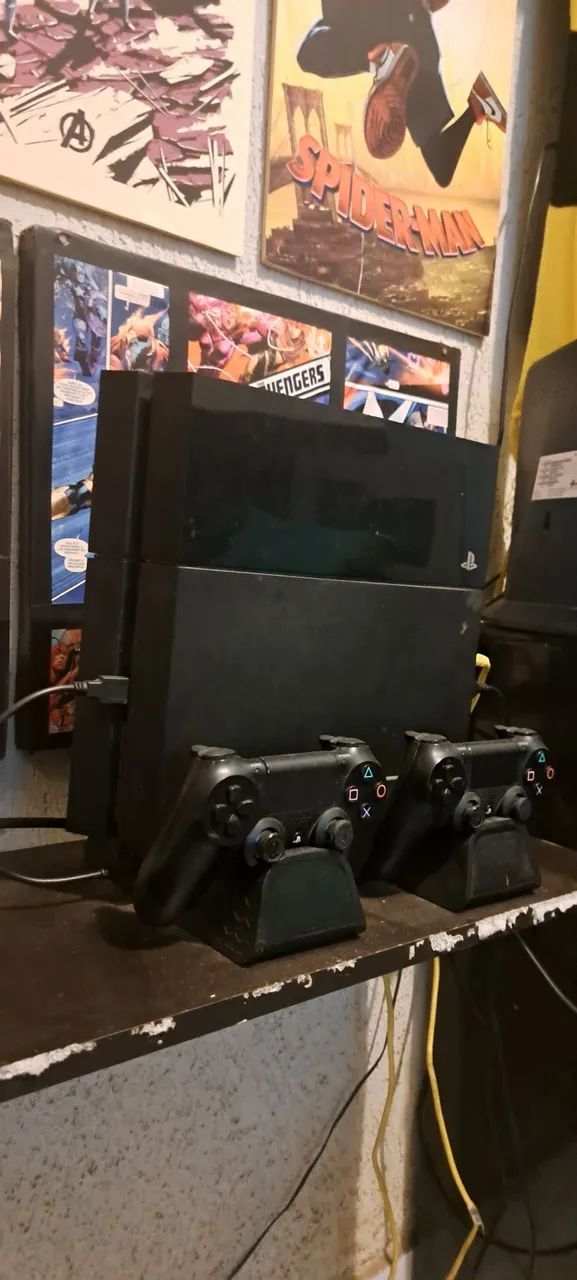 Ps4 usado - Foto 2