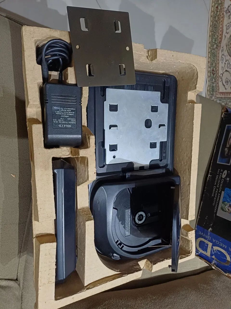 Sega cd TEC TOY - Foto 2