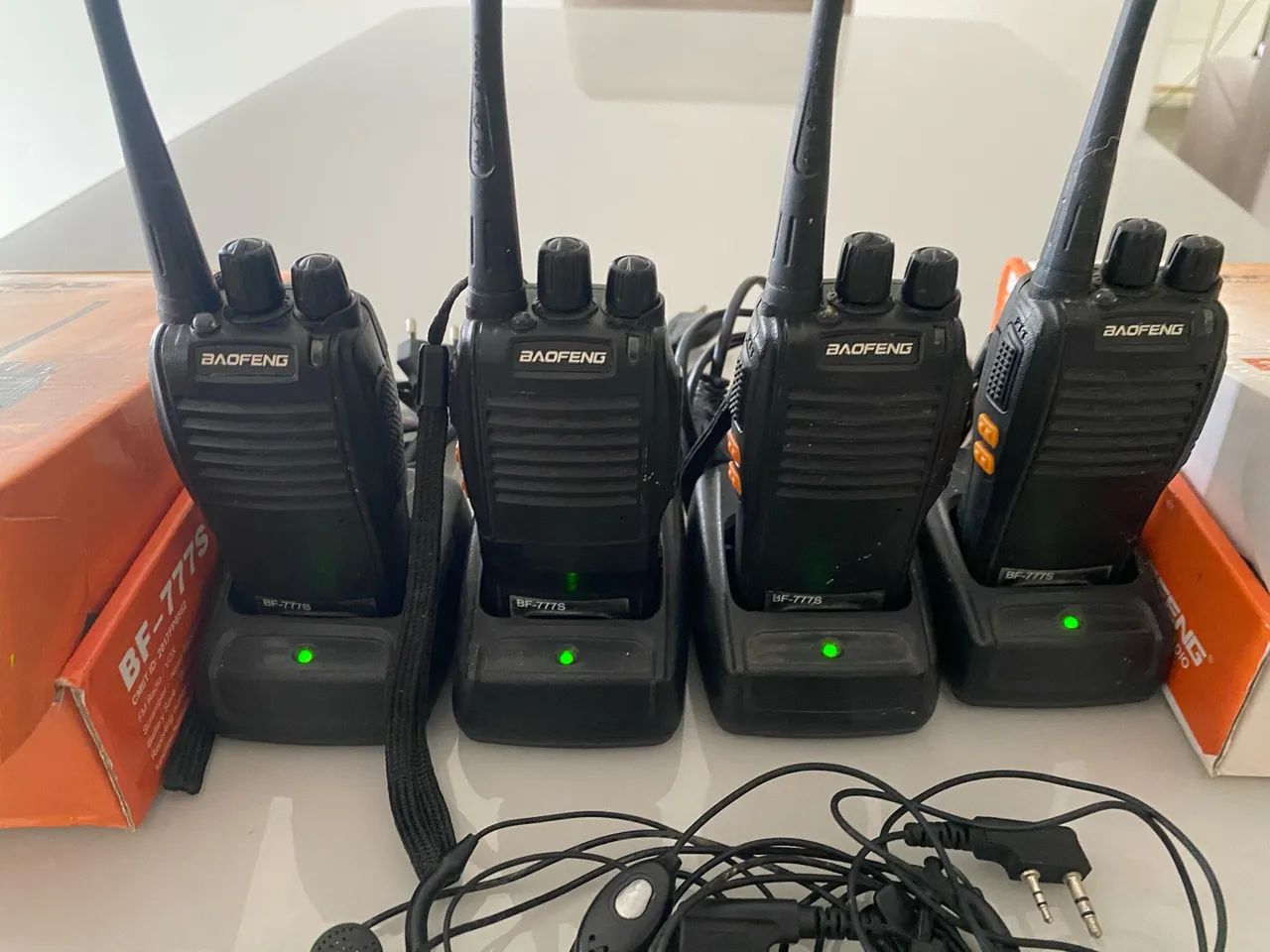 Rádio de comunicaç ão  - Foto 2