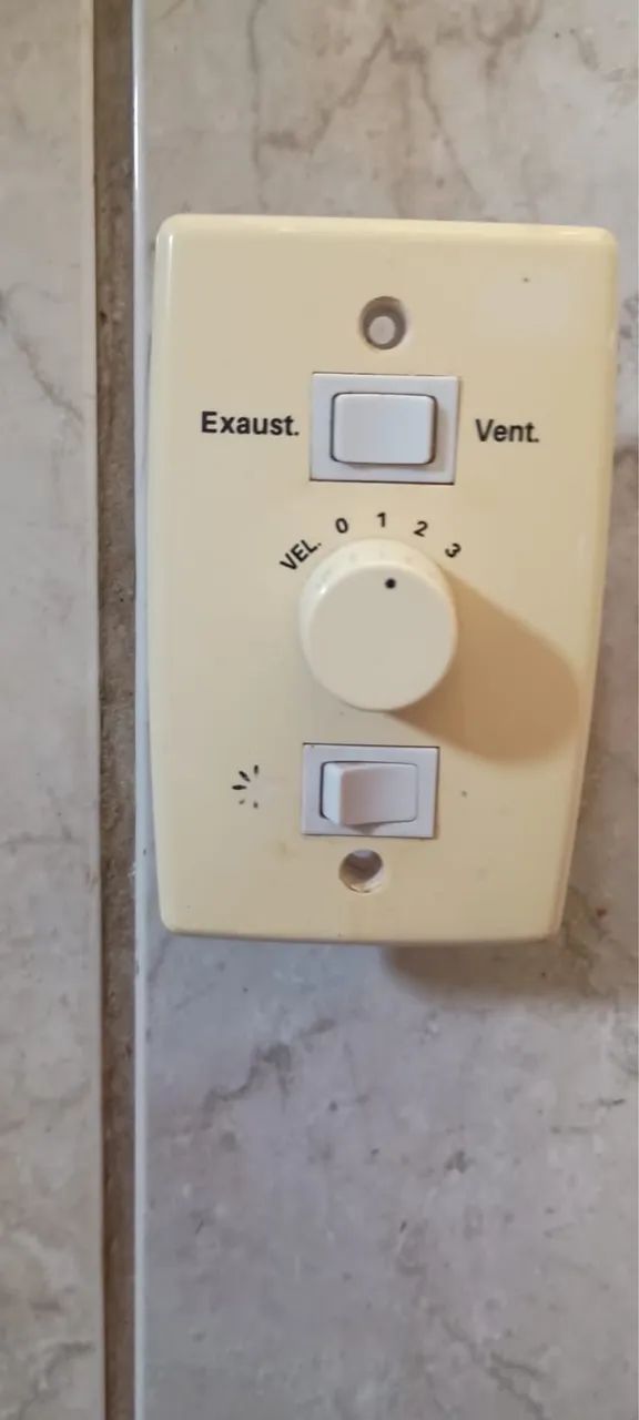 VENDENDO VENTILADOR DE TETO - Foto 4