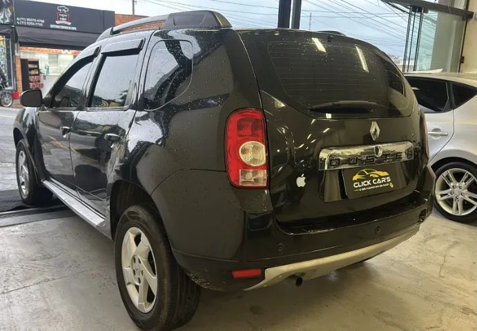 Renault Duster Dynamique 1.6 Hi-flex 16V Mec. 2013 - Foto 4