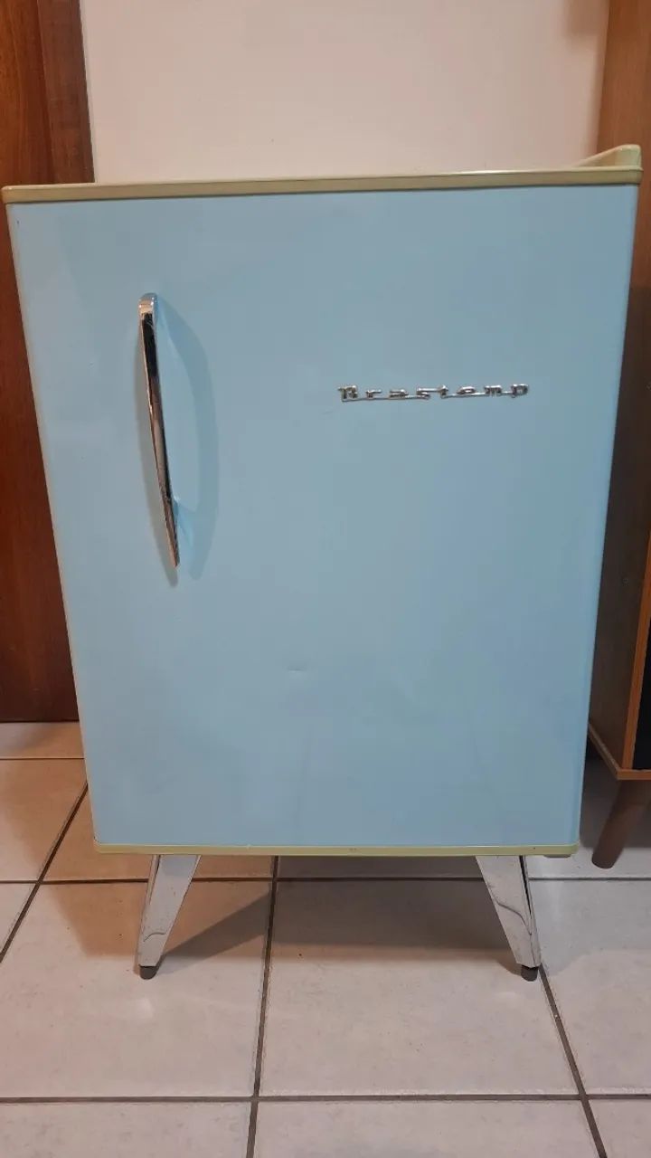 Frigobar Retrô Brastemp