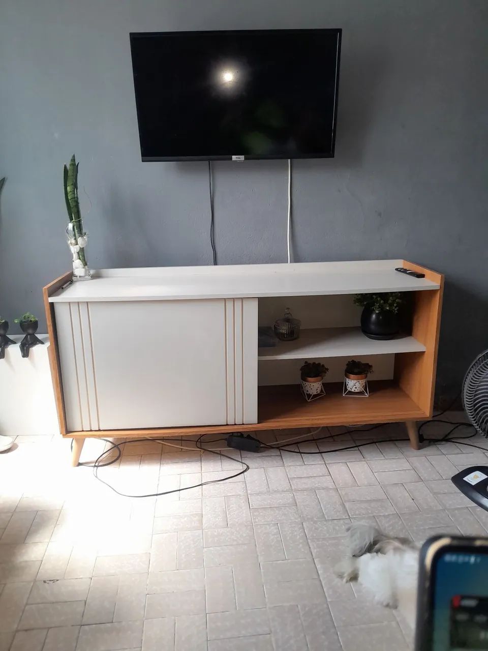 Vendo 1 rack de sala - Foto 5