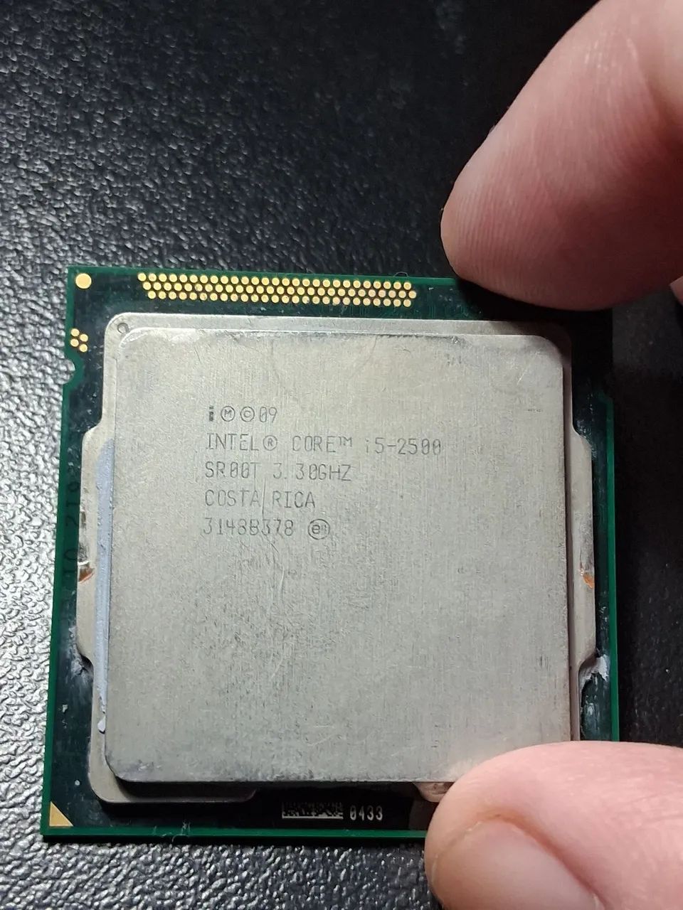 Processador Intel core i5-2500 ACEITO PIX E NAO ACEITO ENTREGA VIA CORREIO