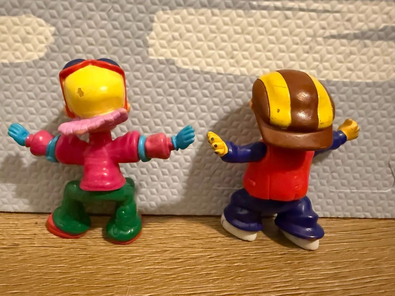 Bonecos antigos Rocket Power  - Foto 2