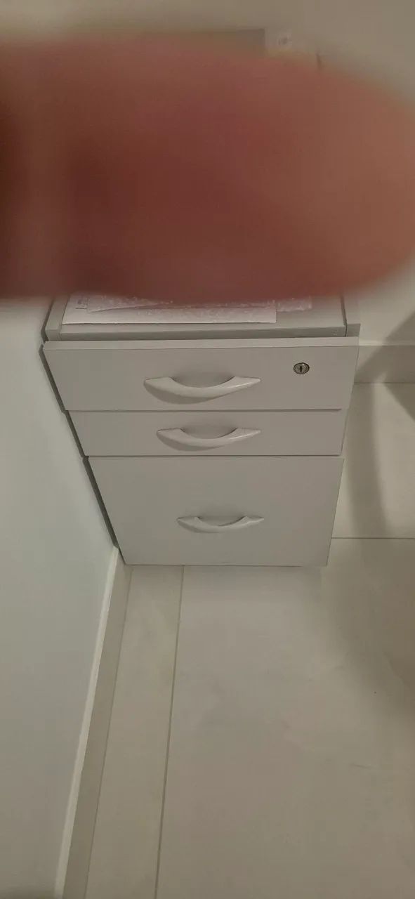 Gaveteiro de escritório 