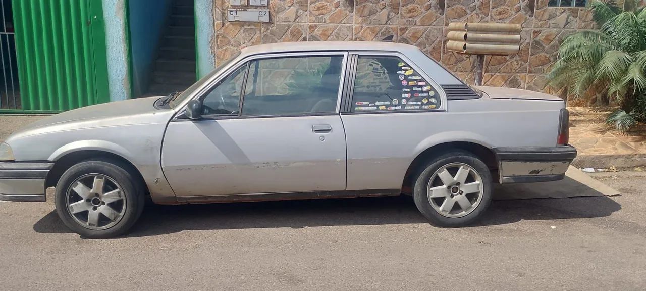 Chevrolet Monza Monza SL/e SR 2.0 1991
