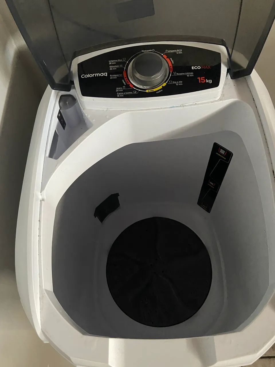 Tanquinho de lavar roupa 