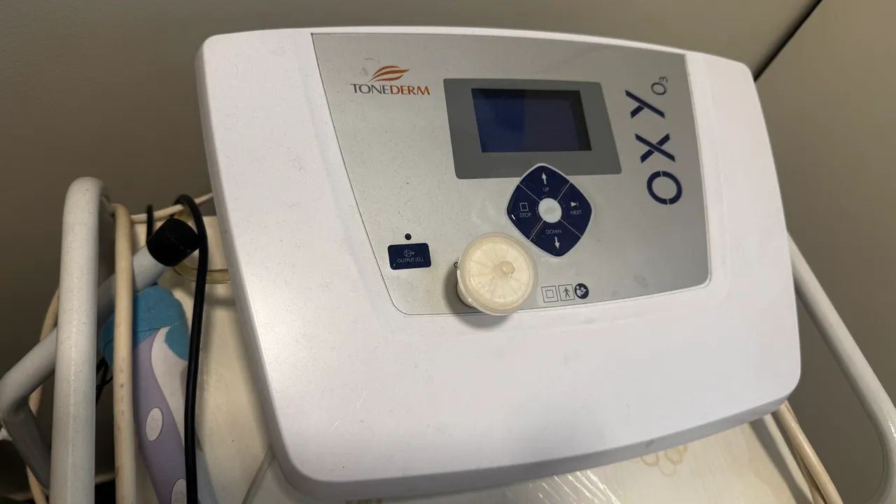 Ozônio Tonederm sem vácuo 