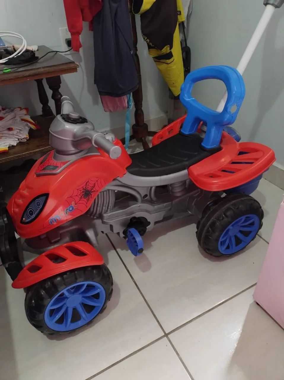 Carro passeio infantil - Foto 2