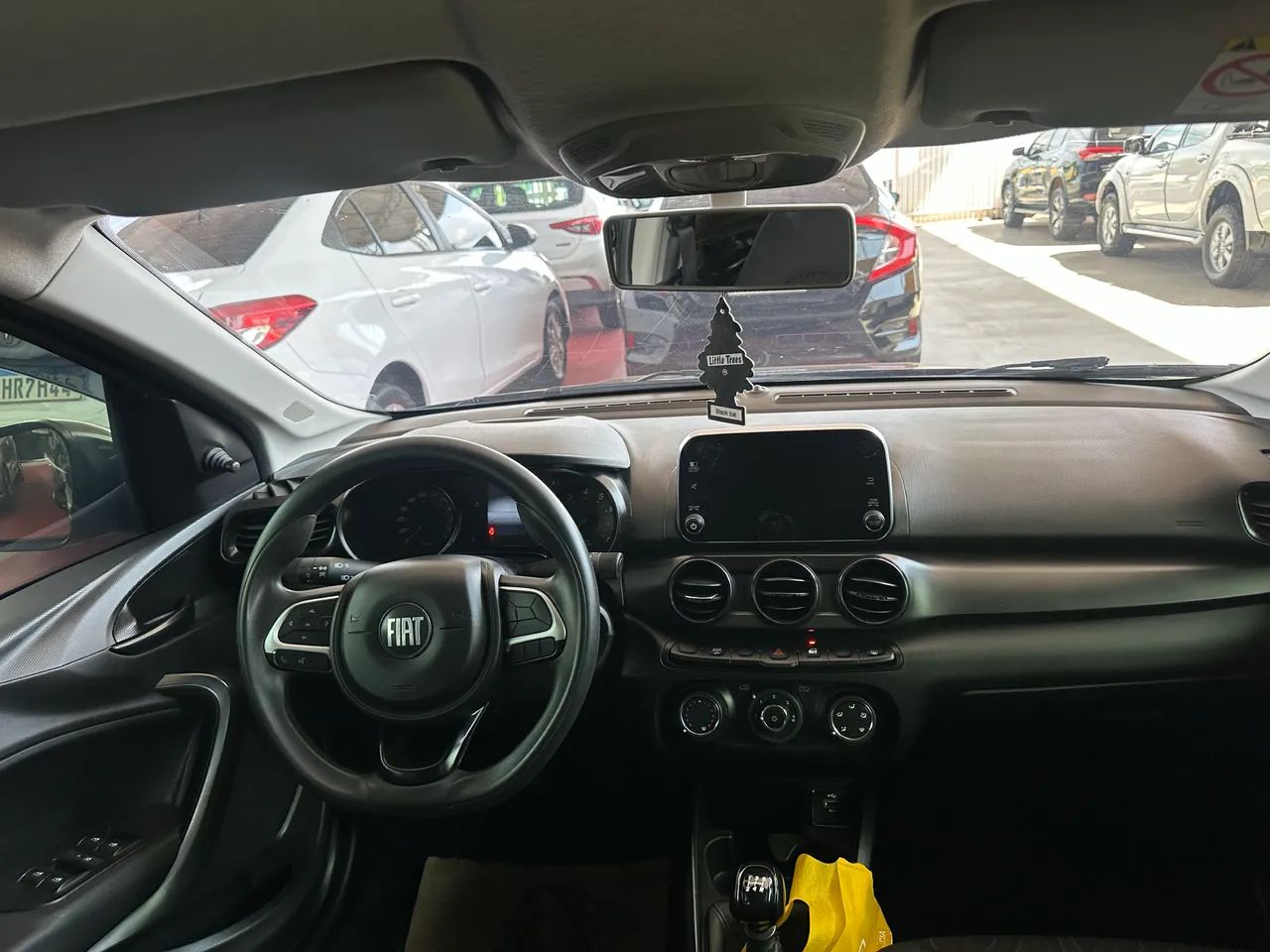 Fiat Cronos Drive 1.3 8V Flex 2022 - Foto 2