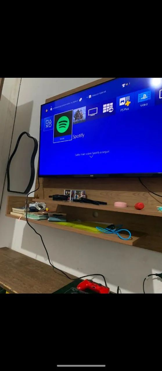 PS4 Slim 500GB - Foto 2