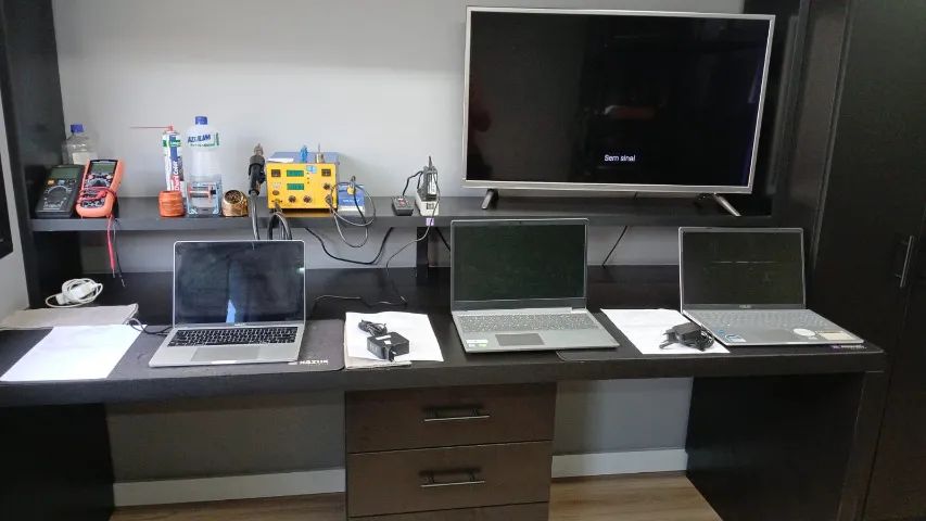Passo o Ponto Assistência Técnica de Notebook - Foto 3