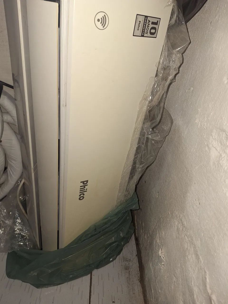 Ar condicionado philco 