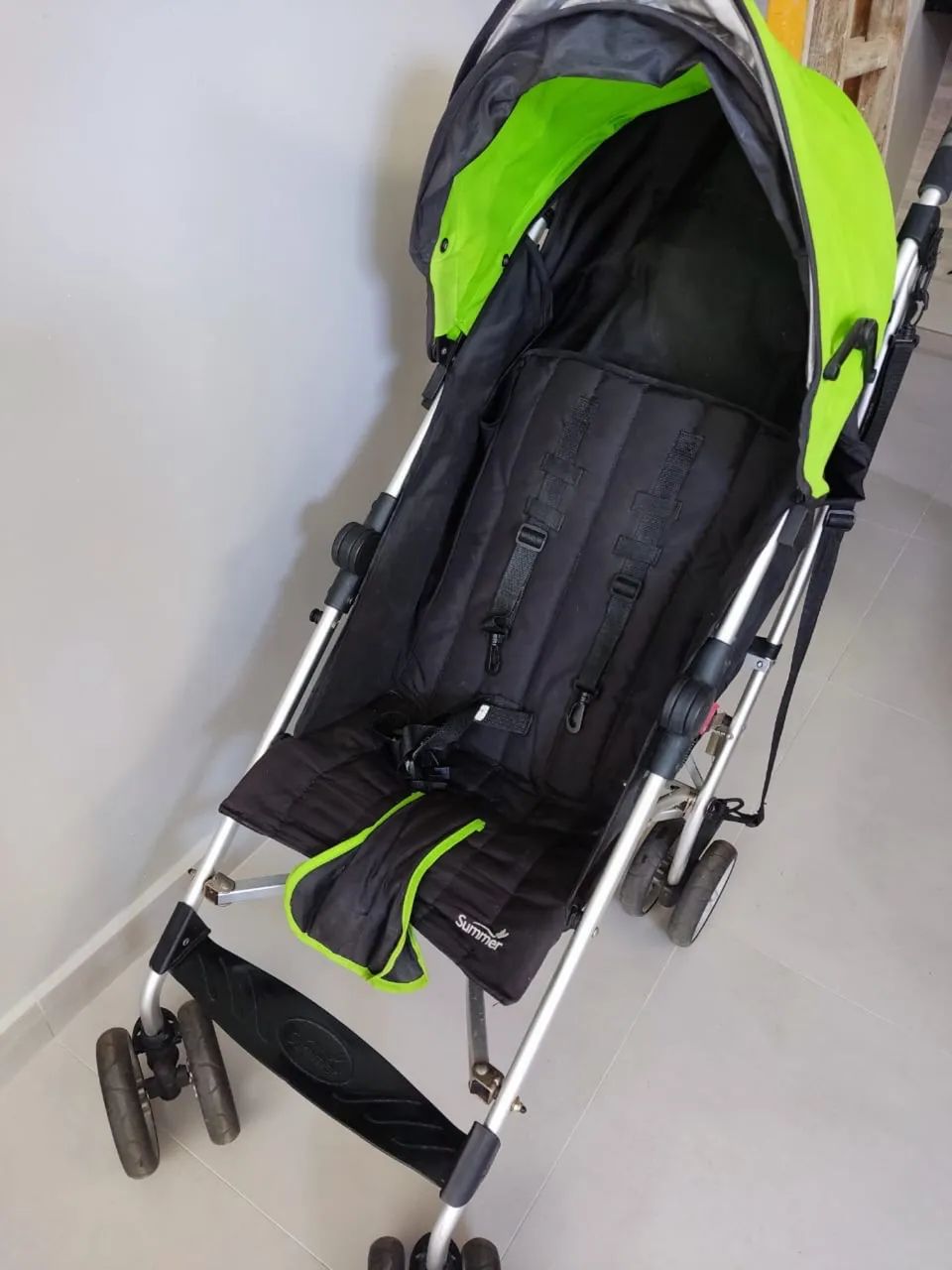 Carrinho de Bebê  - Foto 2