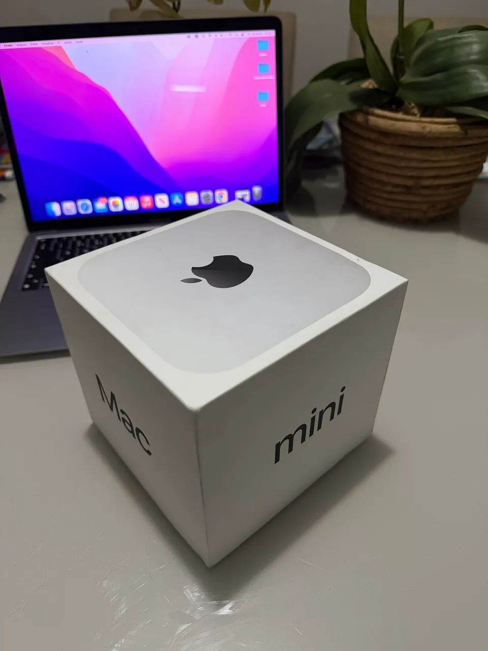 Apple Mac Mini M4 16GB RAM 256GB SSD
